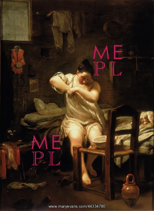 : The Flea. Work by Giuseppe : The Flea. Work by Giuseppe