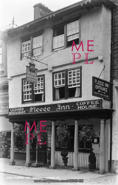  : Fleece Inn