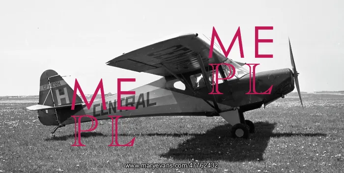 : Fleet 80 Canuck CF-EOH : Fleet 80 Canuck CF-EOH