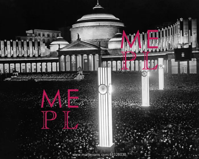 : Fleet Day in Naples, 1938 : Fleet Day in Naples, 1938