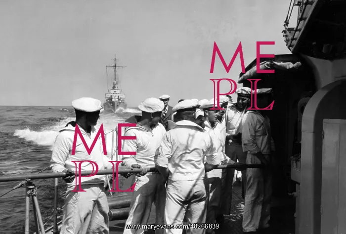 : Fleet exercises of the destroyer on the Baltic Sea, 1938 : Fleet exercises of the destroyer on the Baltic Sea, 1938