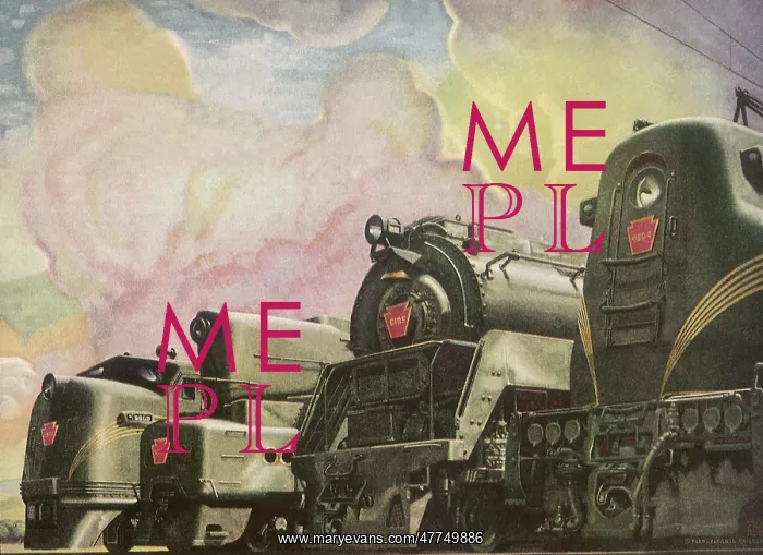 : Fleet of Locomotives : Fleet of Locomotives