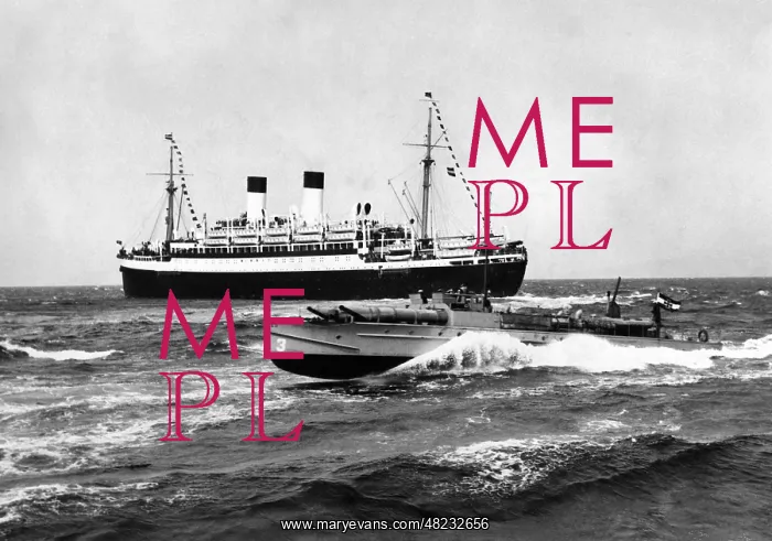 : Fleet maneuvers in the Baltic Sea, 1934 : Fleet maneuvers in the Baltic Sea, 1934
