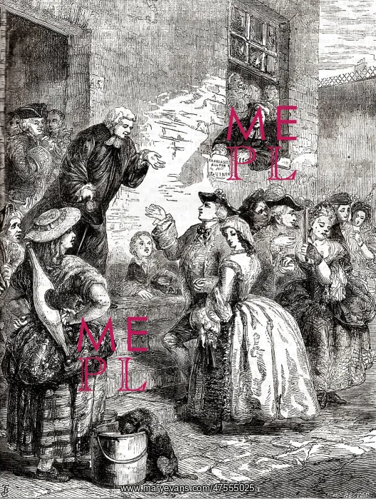 : Fleet Marriages : Fleet Marriages