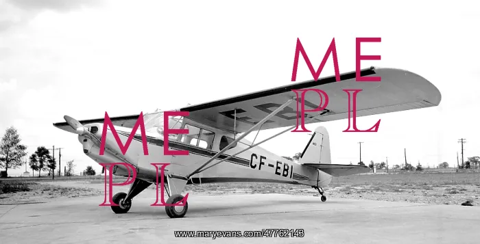 : Fleet Model 80 Canuck, CF-EBI : Fleet Model 80 Canuck, CF-EBI