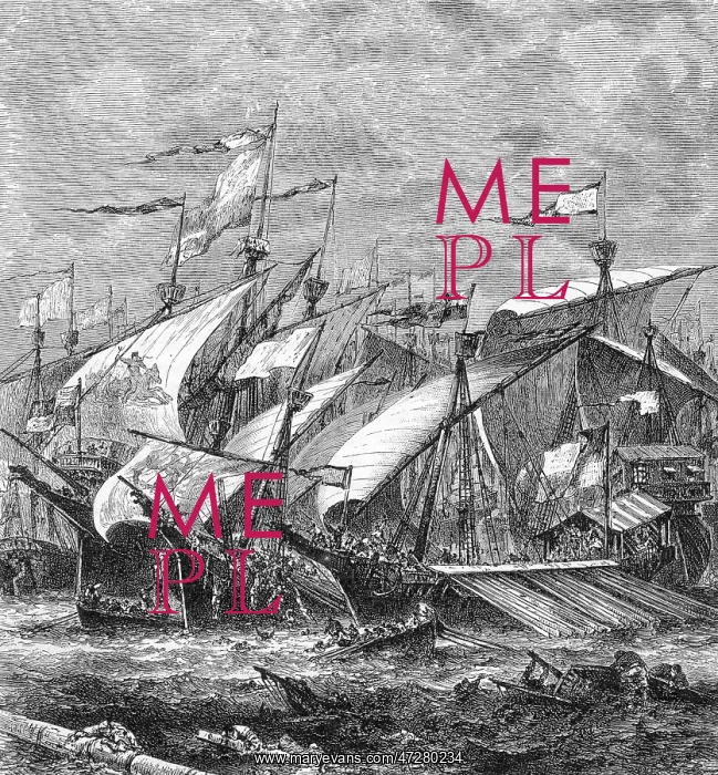  : FLEET OFF HOSTILE COAST