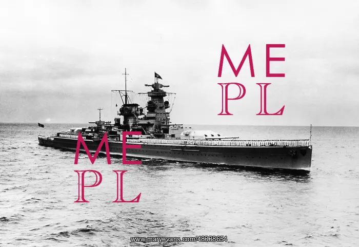 : Fleet parade of the Kriegsmarine, 1936 : Fleet parade of the Kriegsmarine, 1936