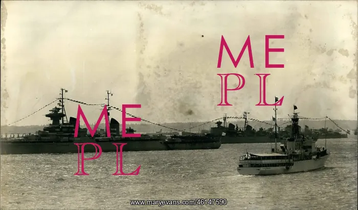 : Fleet review at Spithead : Fleet review at Spithead