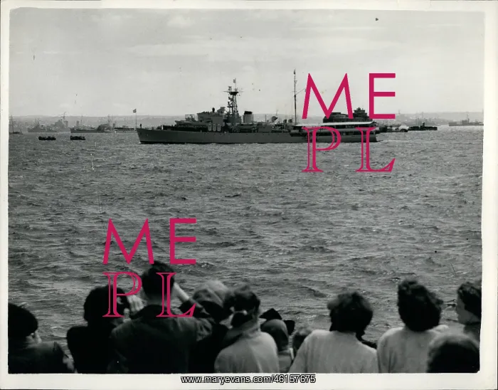 : Fleet review at Spithead : Fleet review at Spithead