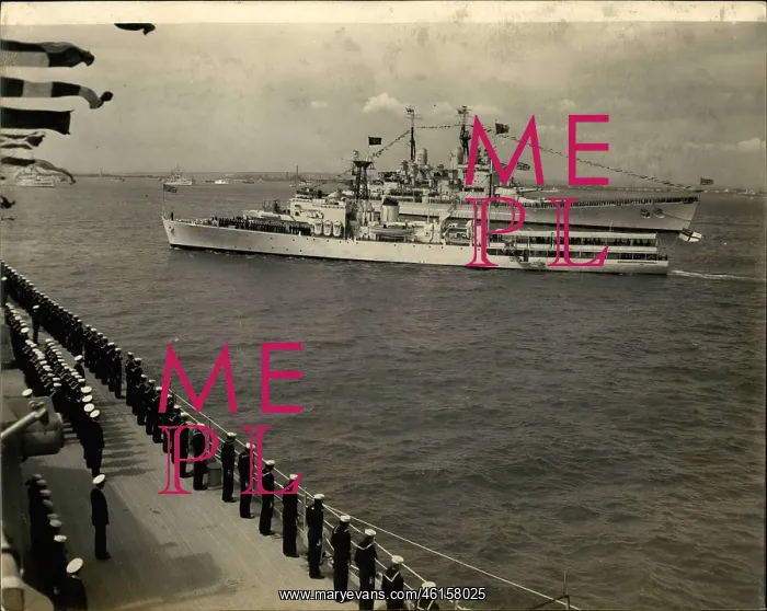 : Fleet review at Spithead : Fleet review at Spithead