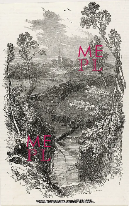  : FLEET RIVER AT HAMPSTEAD