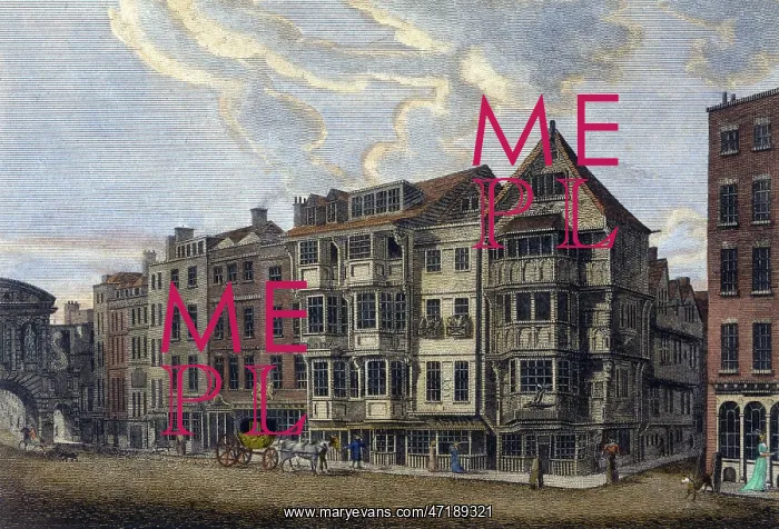  : FLEET ST / 1799 / ROLFE