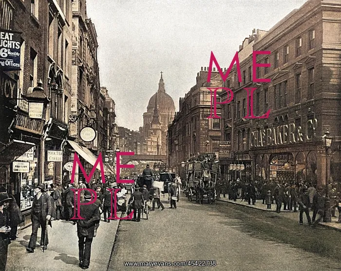  : Fleet Street