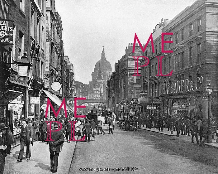  : Fleet Street