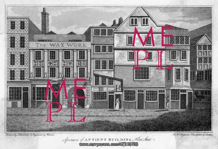 : FLEET STREET BUILDINGS : FLEET STREET BUILDINGS
