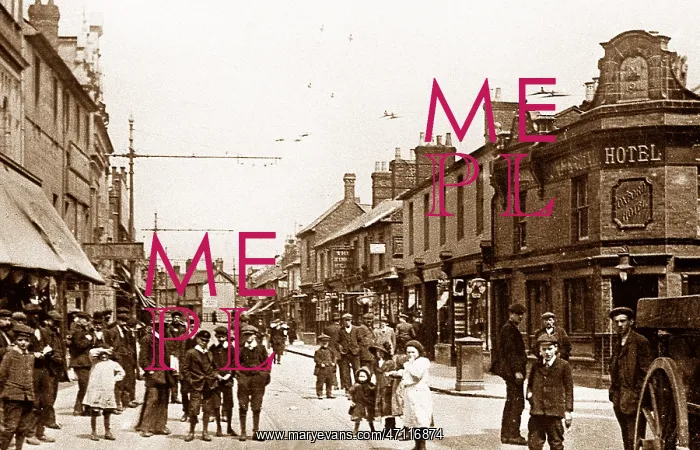  : Fleet Street, Swindon