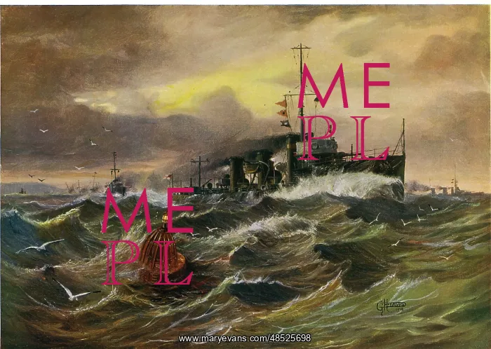  : The Fleetest of the Fleet by G H Davis