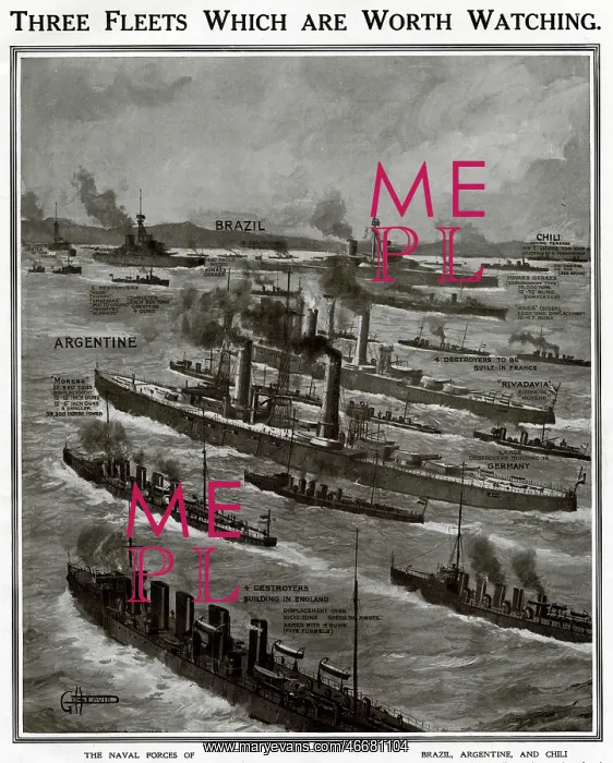 : Three fleets worth watching by G. H. Davis : Three fleets worth watching by G. H. Davis