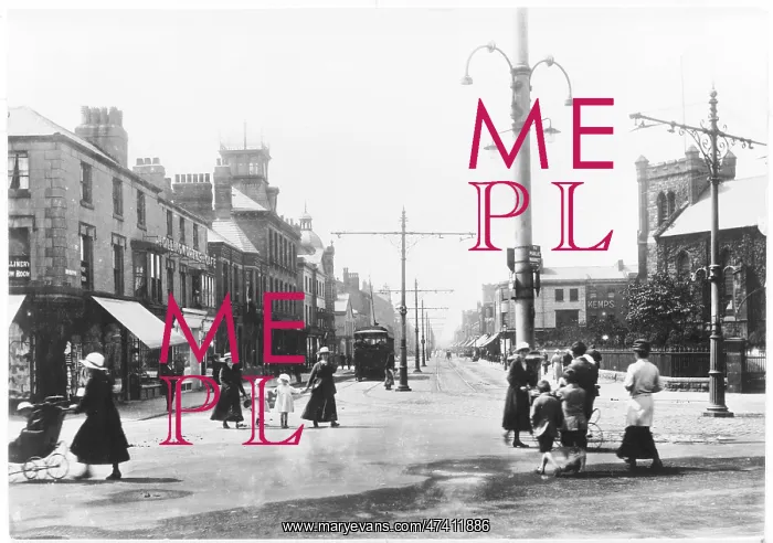 : FLEETWOOD - 1919
