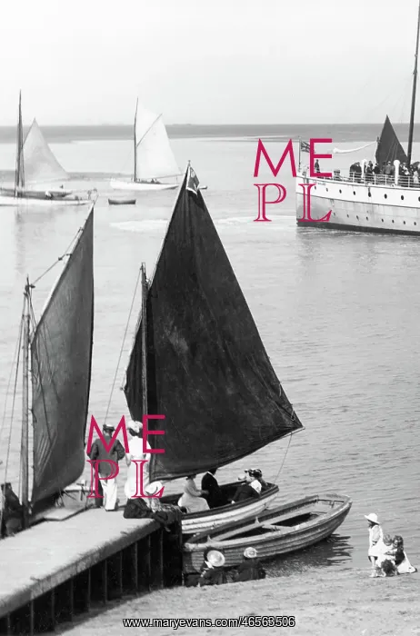  : Fleetwood, Boats 1904