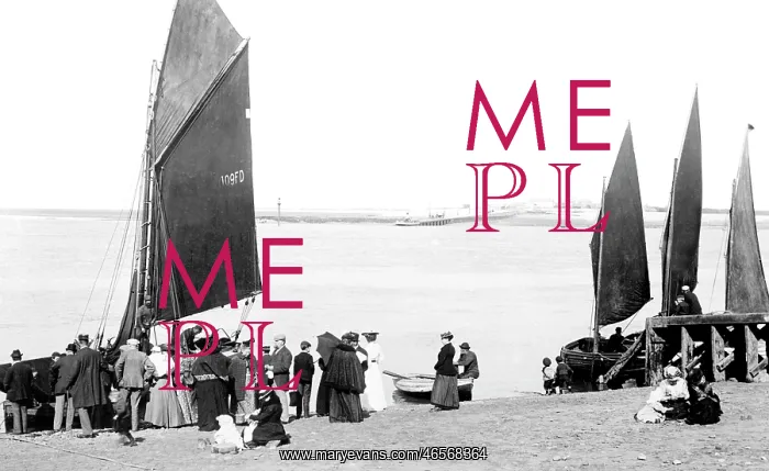  : Fleetwood, the Ferry 1901