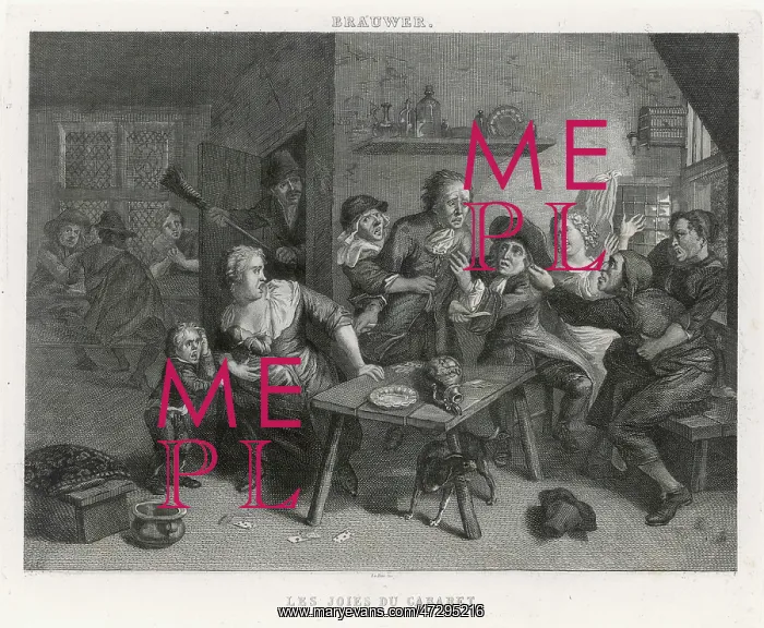 : FLEMING TAVERN SCENE : FLEMING TAVERN SCENE
