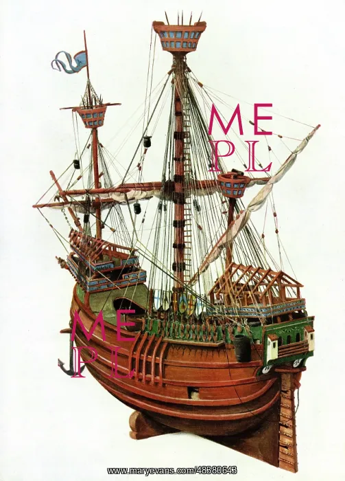  : Flemish Carrack