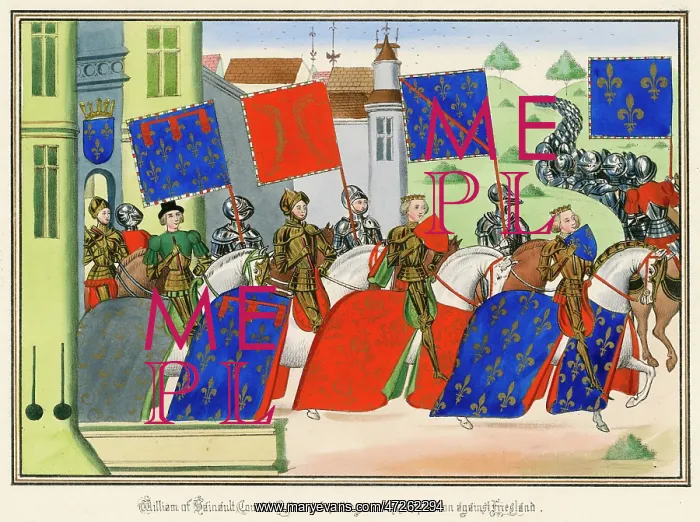 : FLEMISH KING & SOLDIERS : FLEMISH KING & SOLDIERS