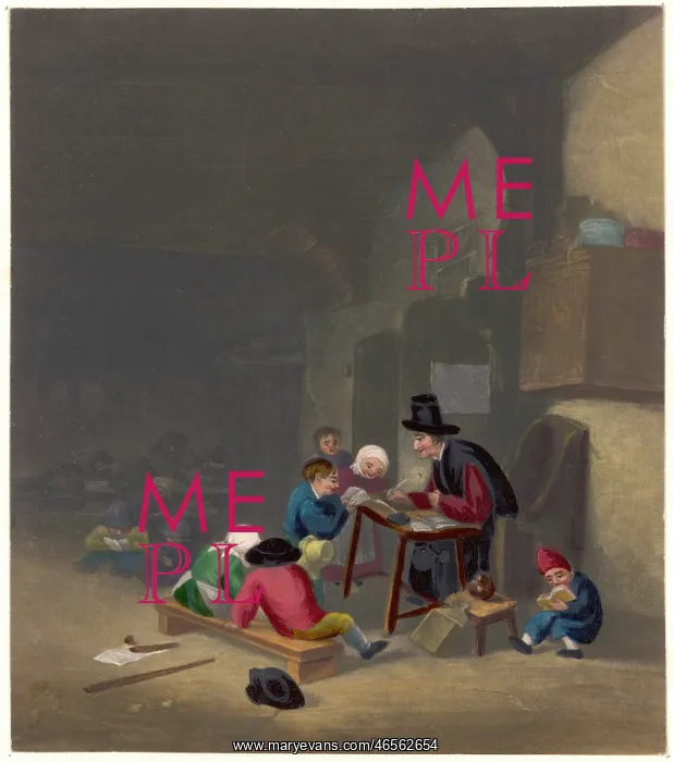  : A FLEMISH SCHOOL