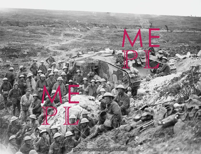 : Flers 1916 : Flers 1916