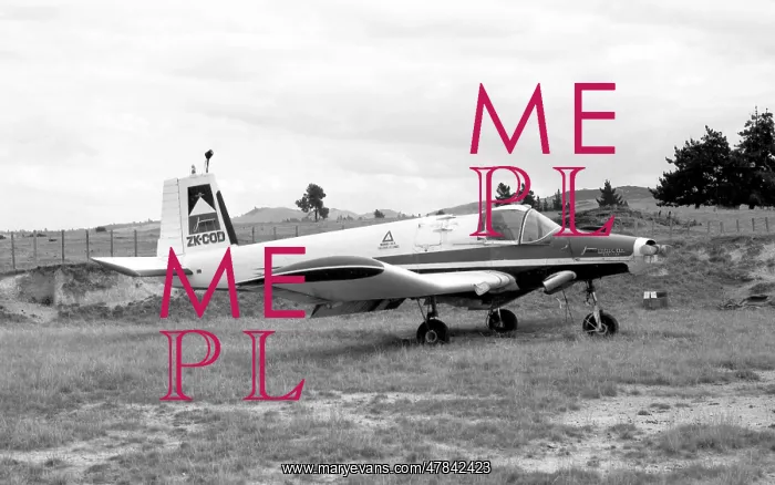: Fletcher FU-24 ZK-COD : Fletcher FU-24 ZK-COD