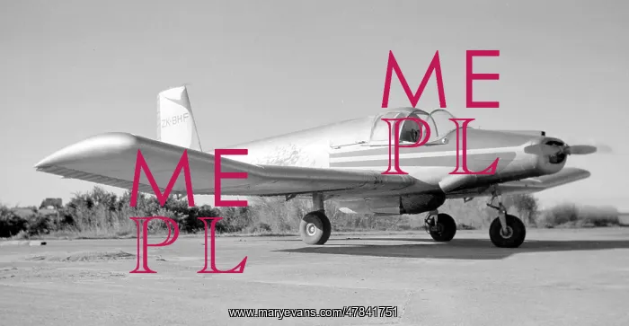 : Fletcher FU24 ZK-BHF : Fletcher FU24 ZK-BHF