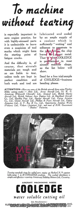 : Fletcher Miller Water Soluble Machine Tool Cutting Oils : Fletcher Miller Water Soluble Machine Tool Cutting Oils