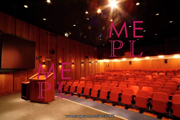 : The Flett Theatre : The Flett Theatre