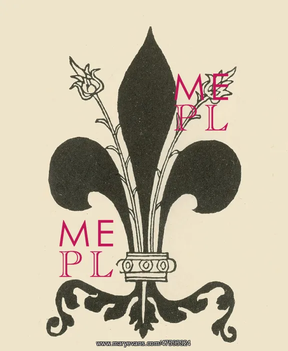  : Fleur-de-Lis