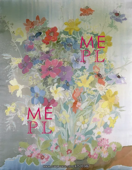 : Fleurs du Printemps (spring flowers) : Fleurs du Printemps (spring flowers)