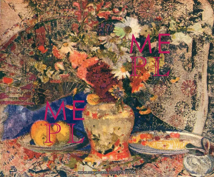 : Fleurs Et Choses : Fleurs Et Choses