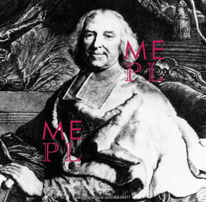 : Fleury, Andre-Hercule de, 22.6.1653 - 29.1.1743 : Fleury, Andre-Hercule de, 22.6.1653 - 29.1.1743