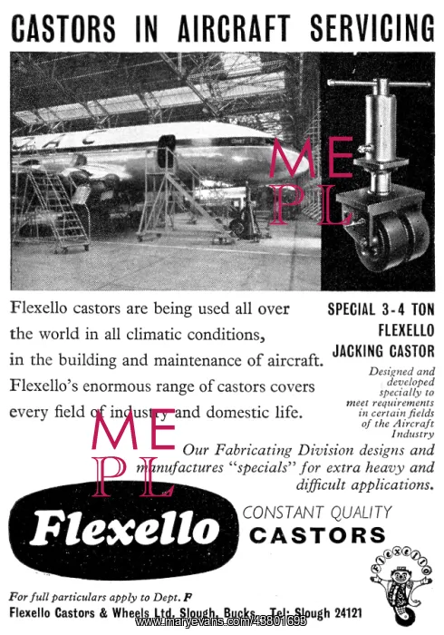 : Flexello Castors : Flexello Castors