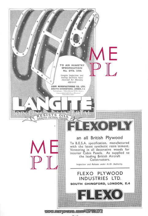 : Flexo Flexopoly Aircraft Plywood : Flexo Flexopoly Aircraft Plywood