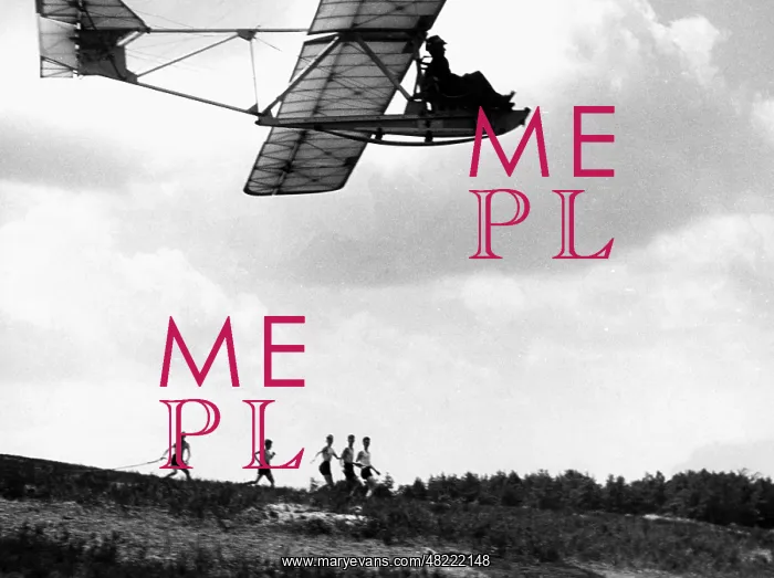 : Flieger-HJ members gliding in Perleberg, 1939 : Flieger-HJ members gliding in Perleberg, 1939