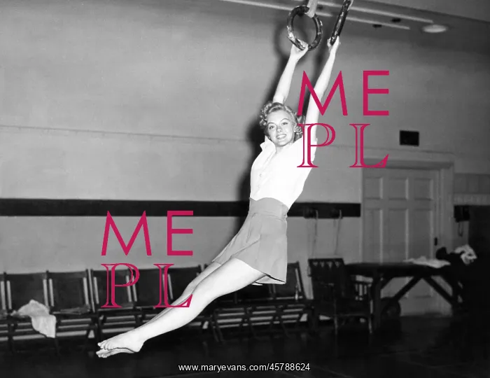 : She flies through the air with the greatest of ease : She flies through the air with the greatest of ease
