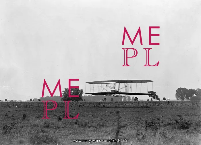 : Flight 30: machine close to the ground, Wilbur piloting, cov : Flight 30: machine close to the ground, Wilbur piloting, cov