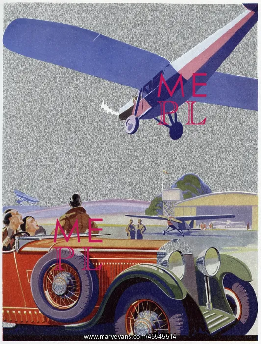  : Flight - Airfield