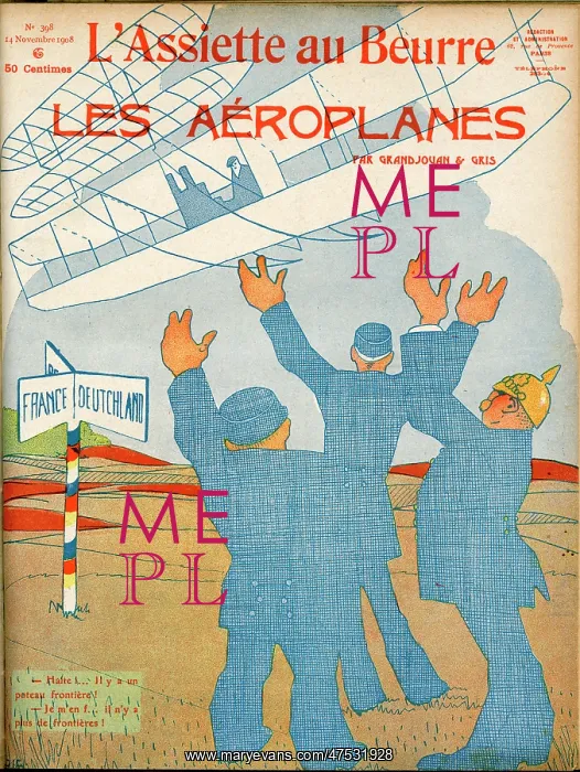 : Flight - No more borders : Flight - No more borders