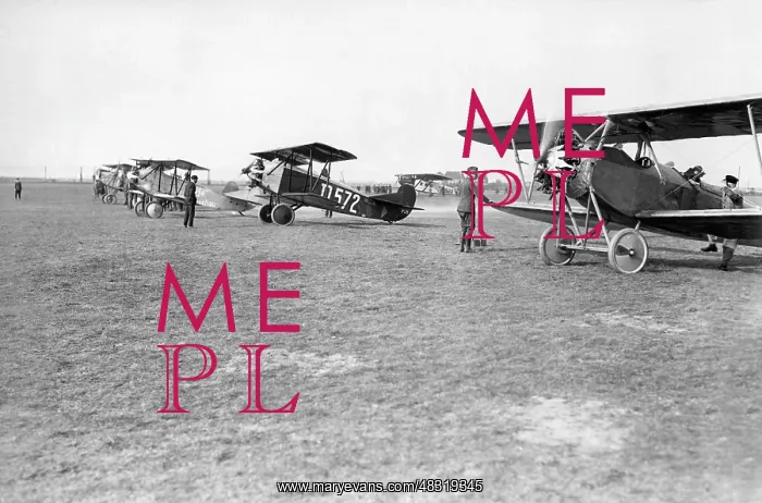 : Flight day in Staaken, 1926 : Flight day in Staaken, 1926