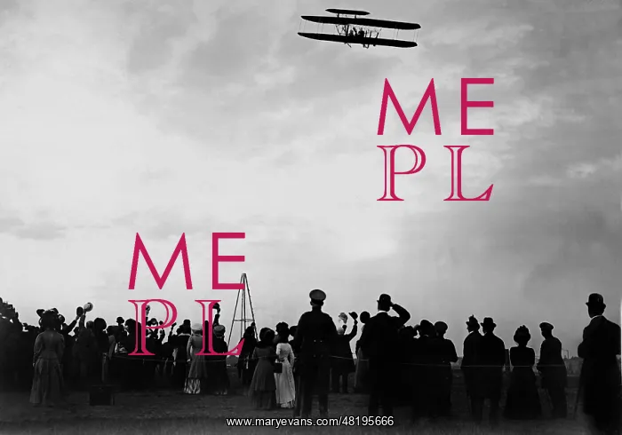 : Flight demonstration of Orville Wright in Berlin, 1909 : Flight demonstration of Orville Wright in Berlin, 1909