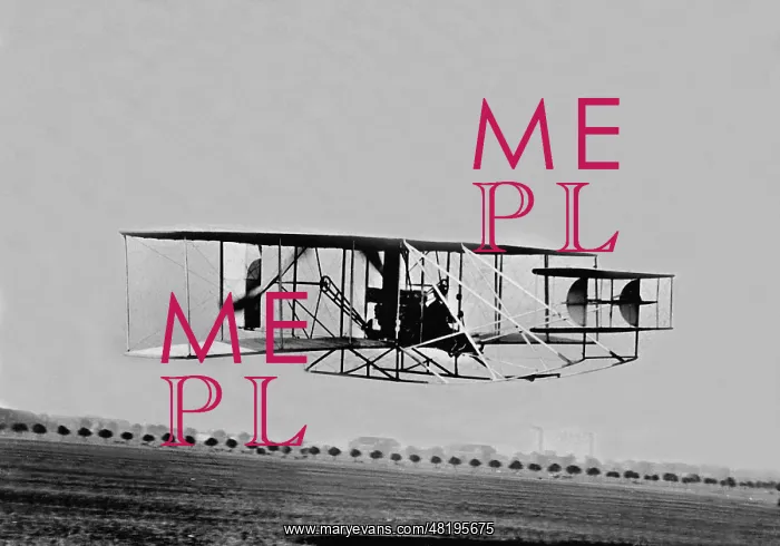 : Flight demonstration of Orville Wright in Berlin, 1909 : Flight demonstration of Orville Wright in Berlin, 1909