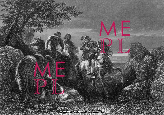  : FLIGHT OF EARL OF TYRONE