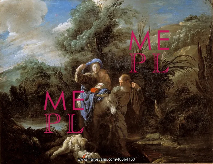 : Flight to Egypt : Flight to Egypt